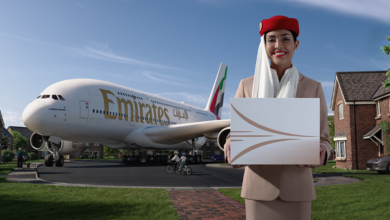 Emirates Airlines | MyTex.ro
