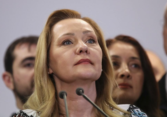 CTP despre Elena Lasconi | MyTex.ro