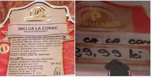 De 1 Mai. Mici cu bambus, orez şi morcovi, dar şi mici care au şi aromă de carne / Ce alegeţi... 5 De 1 Mai | MyTex.ro
