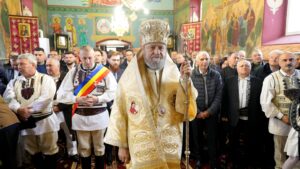 Sfințire de capelă mortuară | MyTex.ro