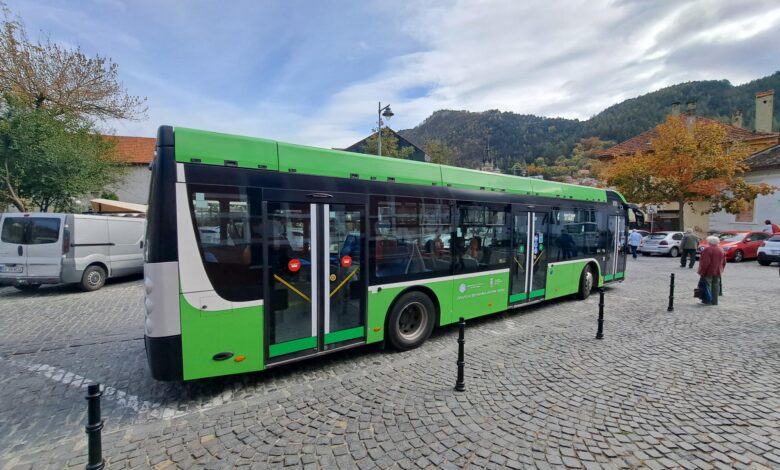 RATBV. Circulație suspendată pentru autobuzele de pe liniile spre Șchei 3 ratbv | MyTex.ro