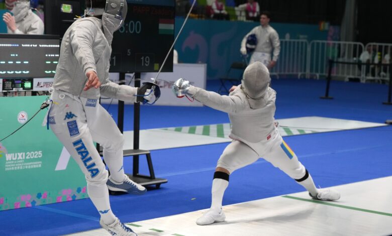 Ce au făcut astăzi Amalia şi Vlad Covaliu la Mondialele de scrimă ale juniorilor 3 Ce au făcut astăzi Amalia şi Vlad Covaliu | MyTex.ro