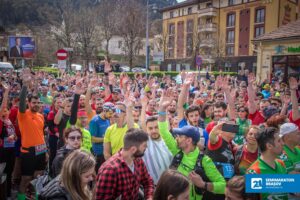 1500 de sportivi la startul Semimaratonului Brașov | MyTex.ro
