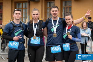 1500 de sportivi la startul Semimaratonului Brașov | MyTex.ro