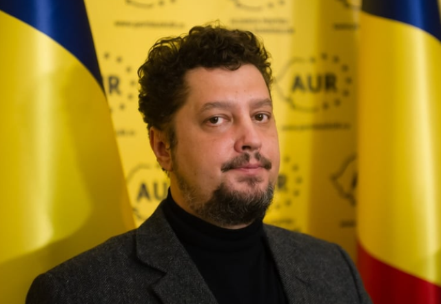 Claudiu Târziu își face partid | MyTex.ro