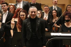 Filarmonica se mută la mall | MyTex.ro
