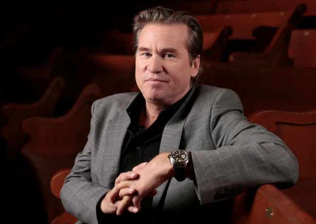Cauza oficială a morţii actorului Val Kilmer a fost dezvăluită 3 Cauza oficială a morţii actorului Val Kilmer a fost dezvăluită | MyTex.ro