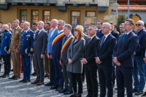 Onor pentru Tricolor | MyTex.ro