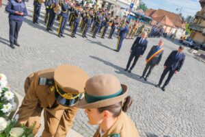Onor pentru Tricolor | MyTex.ro