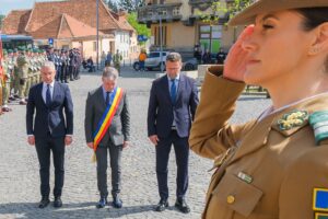 Onor pentru Tricolor | MyTex.ro