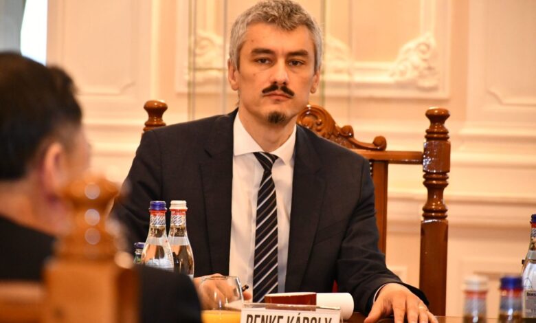 Judecătorul CCR Benke Karoly a refuzat timp de 15 ani să declare veniturile soției sale 3 Judecătorul | MyTex.ro