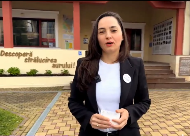 Anamaria Gavrilă, reacție după victoria lui Nicuşor Dan 3 Anamaria Gavrilă | MyTex.ro