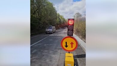 Trafic dirijat și restricții | MyTex.ro