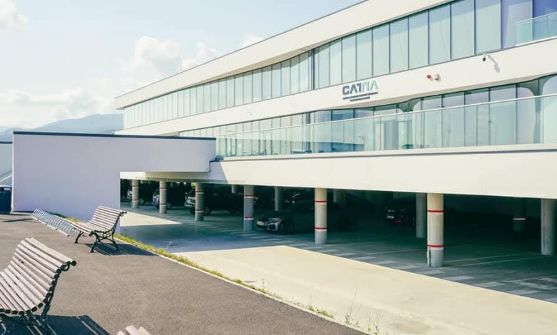 Cu cât se închiriază spațiile de birouri la CATTIA Brașov / Disponibilitate... 3 Cu cât | MyTex.ro