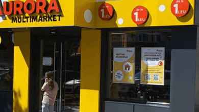 Retailerul ucrainean Aurora | MyTex.ro
