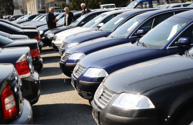 Noi restricții pentru proprietarii de mașini pe motorină | MyTex.ro