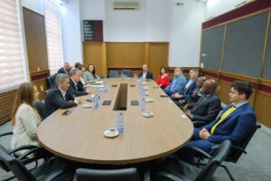 Botswana vrea să preia modelul Brașovului | MyTex.ro