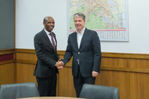 Botswana vrea să preia modelul Brașovului | MyTex.ro