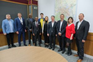 Botswana vrea să preia modelul Brașovului | MyTex.ro