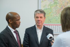 Botswana vrea să preia modelul Brașovului | MyTex.ro