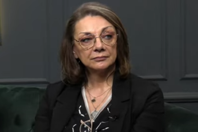 Actrița Carmen Tănase | MyTex.ro