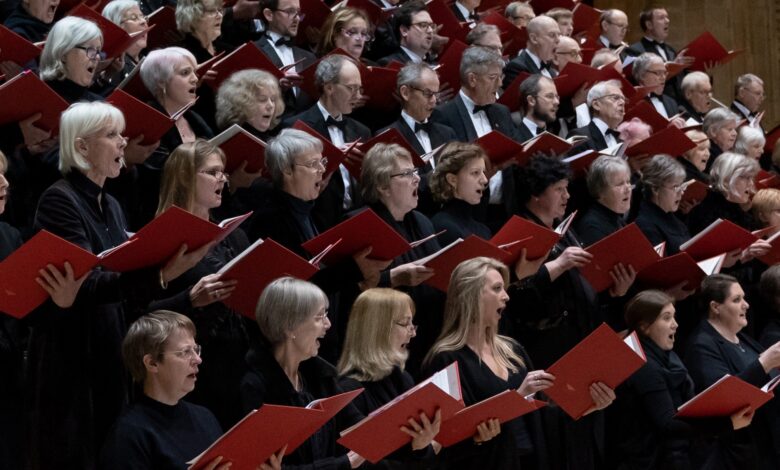 Concert de excepție la Hărman | MyTex.ro