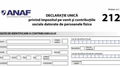 Atenționare de la ANAF | MyTex.ro