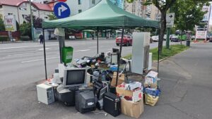 Unde sunt amplasate punctele de colectare | MyTex.ro