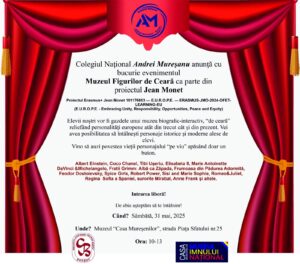 Muzeul figurilor de ceară la Brașov | MyTex.ro