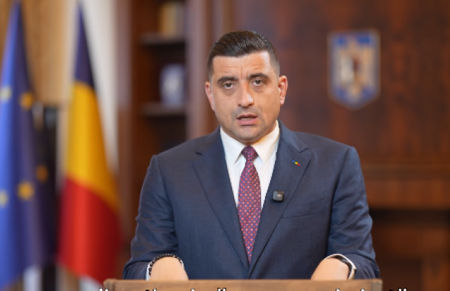 Video. George Simion, discurs de preşedinte chiar după ce Nicuşor Dan a fost învestit 3 George Simion | MyTex.ro