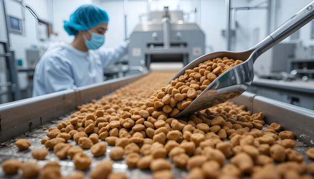 Tehnologii în Producția de Hrană pentru Animale de Companie: De la Materii Prime la Ambalare 3 | MyTex.ro