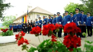 Jandarmii din Gruparea Mobilă | MyTex.ro
