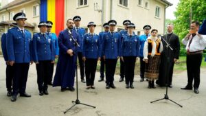 Jandarmii din Gruparea Mobilă | MyTex.ro