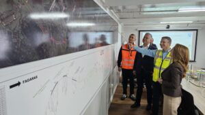 Au început lucrările la tronsonul 2 | MyTex.ro