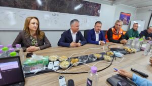 Au început lucrările la tronsonul 2 | MyTex.ro
