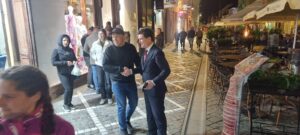 Ce a făcut Nicușor Dan | MyTex.ro