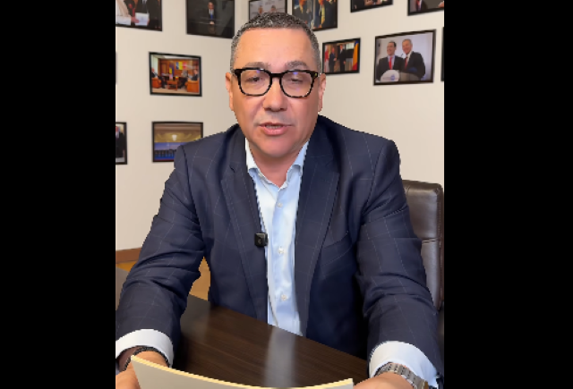 Victor Ponta, apel către PSD (video) 3 Victor Ponta | MyTex.ro