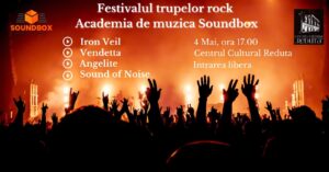 Festivalul Trupelor Rock, la Brașov / Intrarea liberă 8 Festivalul Trupelor Rock | MyTex.ro