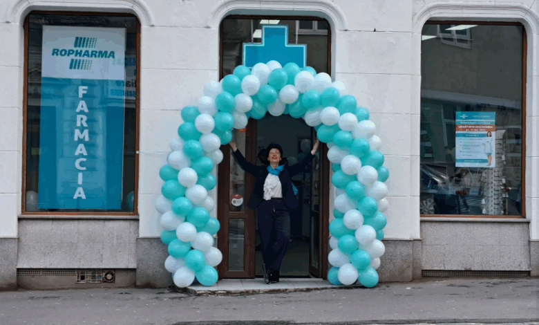 Companie brașoveană cunoscută - ascensiune spectaculoasă în ultimele luni / Ultima unitate deschisă în orașul nostru 3 Companie braşoveană | MyTex.ro