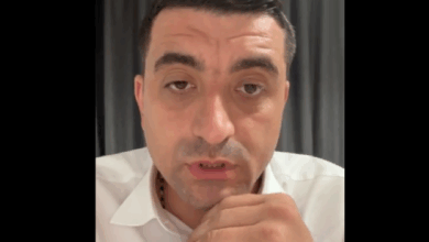 George Simion | MyTex.ro