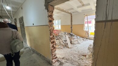 În ce stadiu se află renovarea secției de psihiatrie Zărnești | MyTex.ro