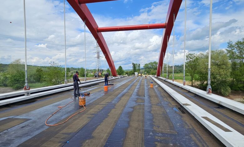 Podul NATO de peste Olt va fi inaugurat astăzi 3 Podul NATO | MyTex.ro