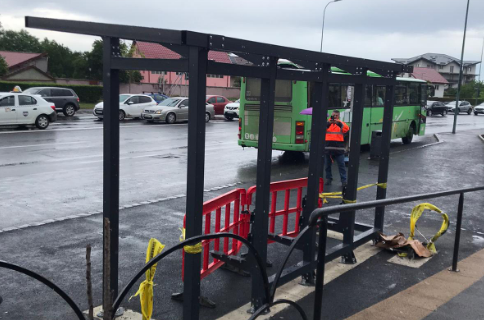 Noi refugii în stațiile RATBV 3 Noi refugii | MyTex.ro
