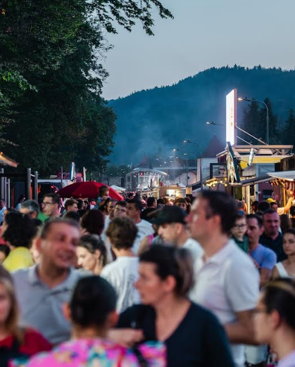 Street FOOD Festival revine la Brașov, în Parcul Tractorul, cu gusturi din jurul lumii și 4 zile de concerte 22 | MyTex.ro