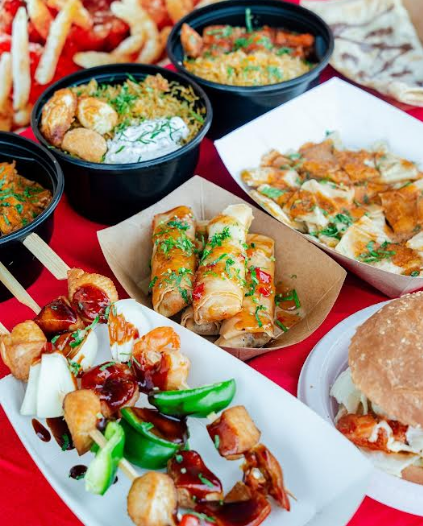 Street FOOD Festival revine la Brașov, în Parcul Tractorul, cu gusturi din jurul lumii și 4 zile de concerte 19 | MyTex.ro