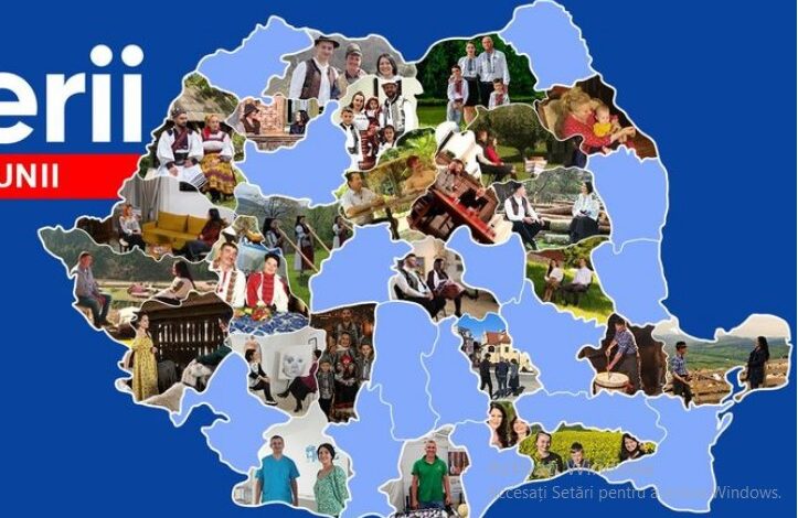 Românii reîntorși în țară se întâlnesc lângă Brașov / Sub egida postului TV al Patriarhiei 3 români | MyTex.ro