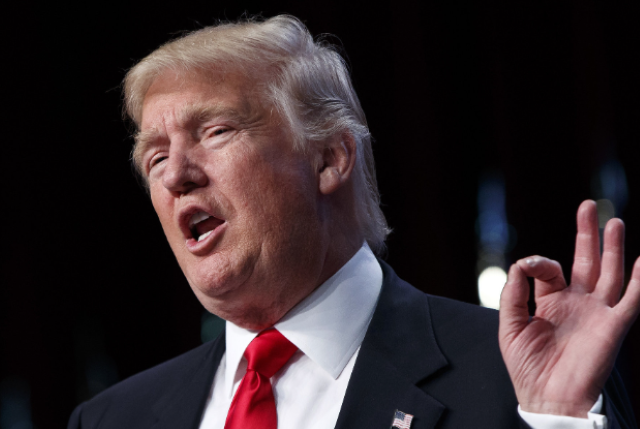 Donald Trump l-a sunat pe Nicușor Dan | MyTex.ro