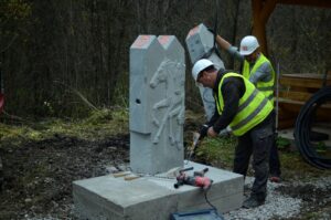 Via Transilvanica va trece și prin piața Sfatului | MyTex.ro
