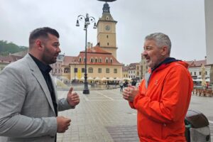 Via Transilvanica va trece și prin piața Sfatului | MyTex.ro