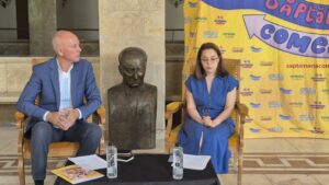 Săptămâna Comediei | MyTex.ro